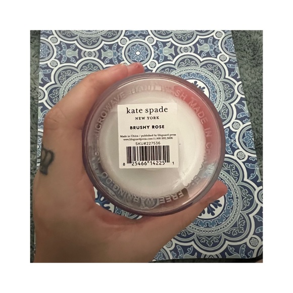 Kate Spade Thermal Mug - Picture 3 of 6